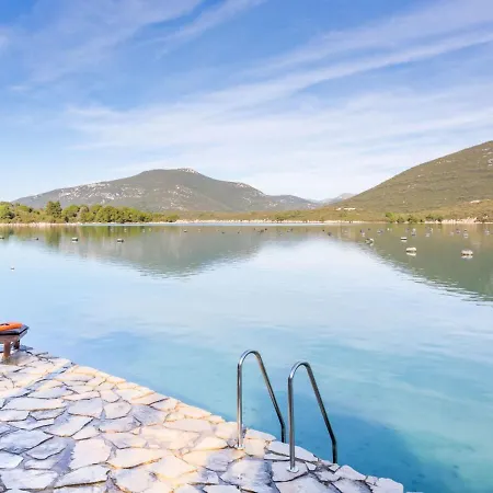 Апартаменты Waterfront Oasis-2 By Interhome *