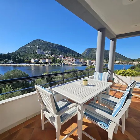 Διαμέρισμα Waterfront Oasis-2 By Interhome Mali Ston