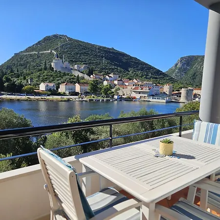 Waterfront Oasis-2 By Interhome Διαμέρισμα Mali Ston